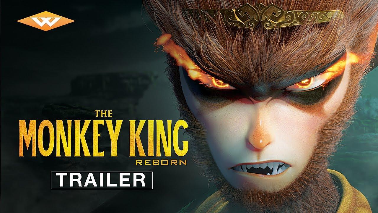 The Monkey King: Reborn Trailer
