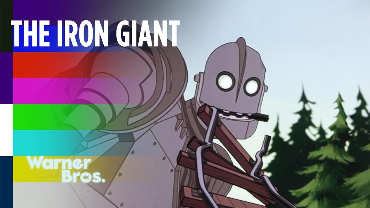The Iron Giant Trailer