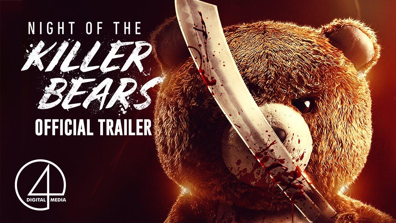 Night of the Killer Bears Trailer