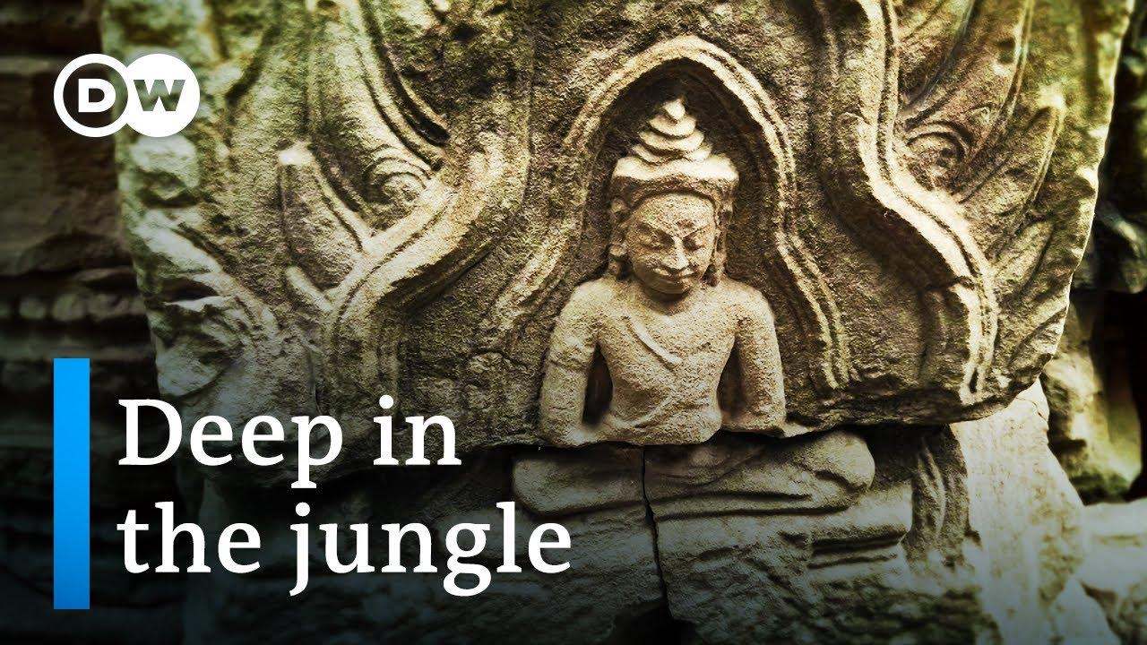 The Forgotten Temple of Banteay Chhmar Trailer