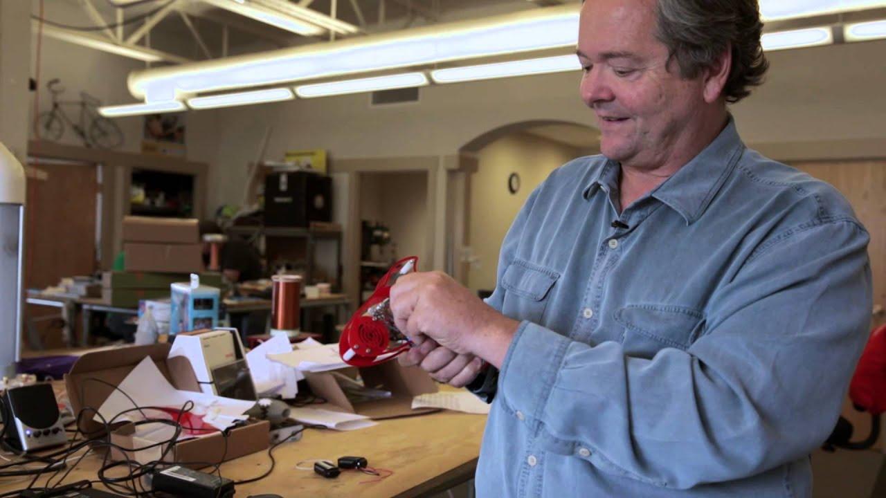 Maker Trailer