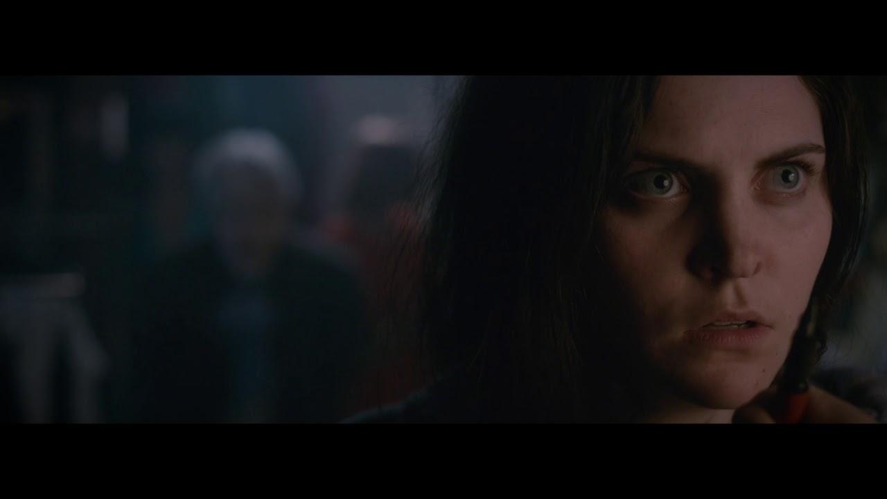 The Desolation Prize Trailer