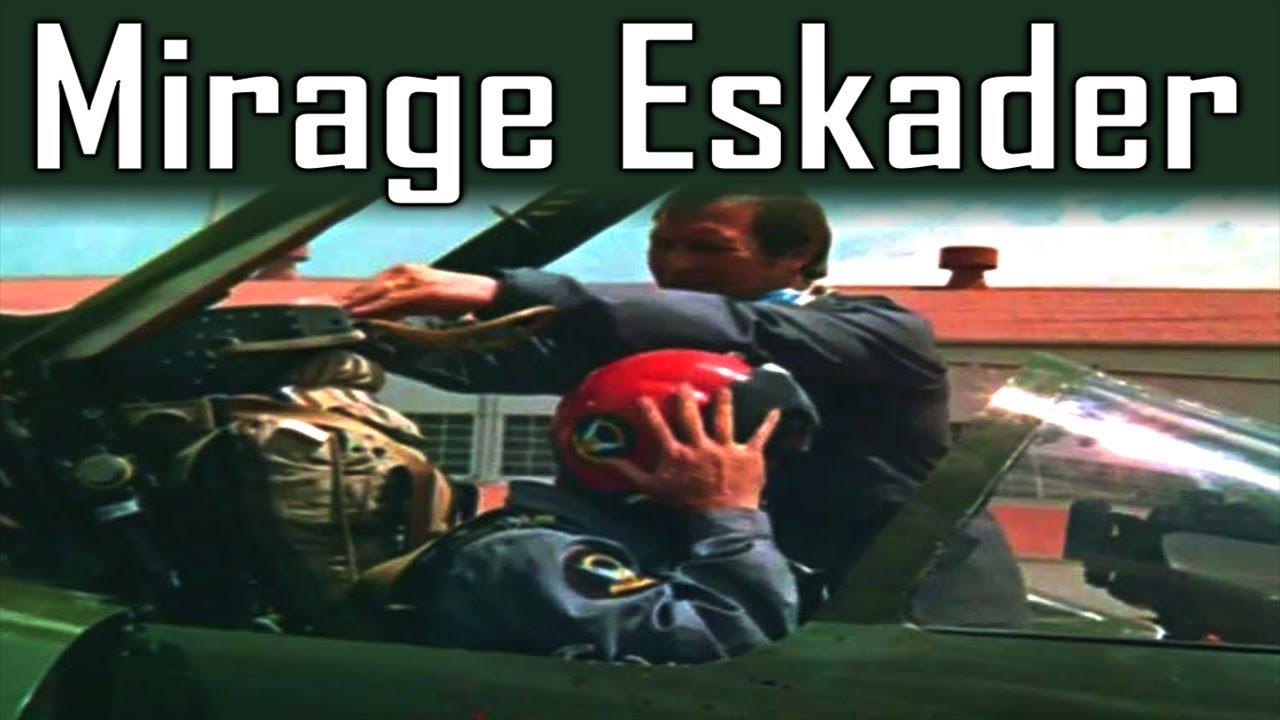 Mirage Squadron Trailer