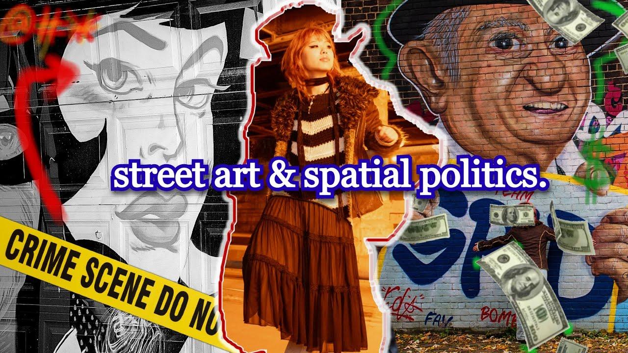 Street Art & Revolutionary Spirit Trailer