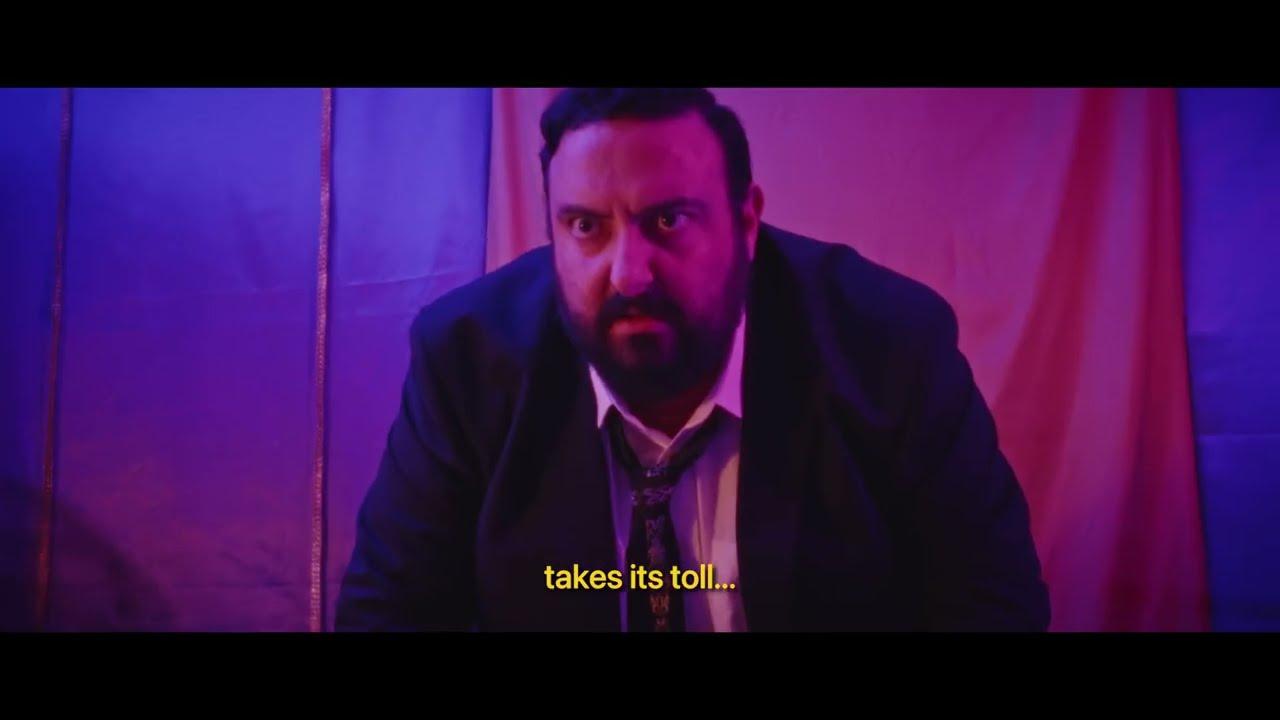 The Clairvoyant Trailer