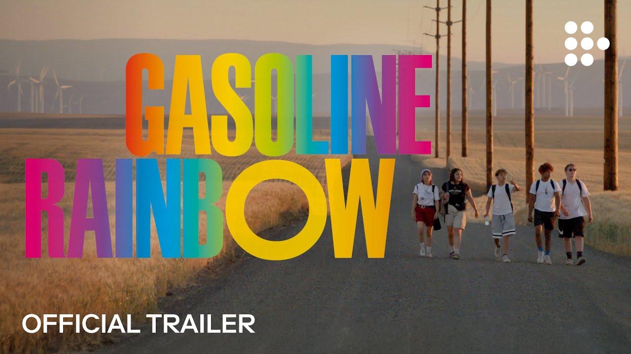 Gasoline Rainbow Trailer