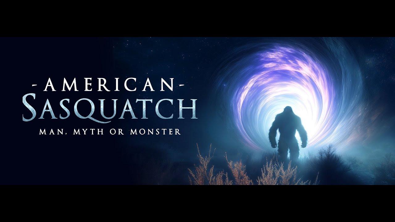 American Sasquatch: Man, Myth or Monster Trailer
