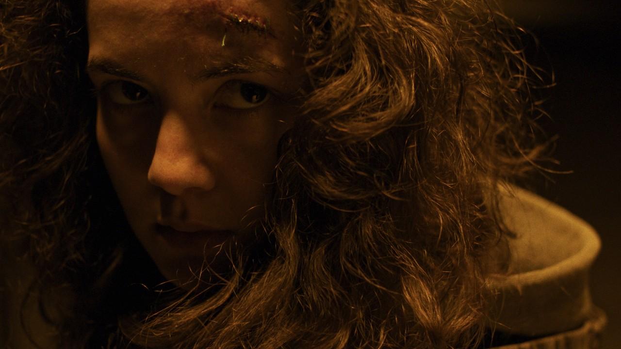 Girl in the Night Trailer