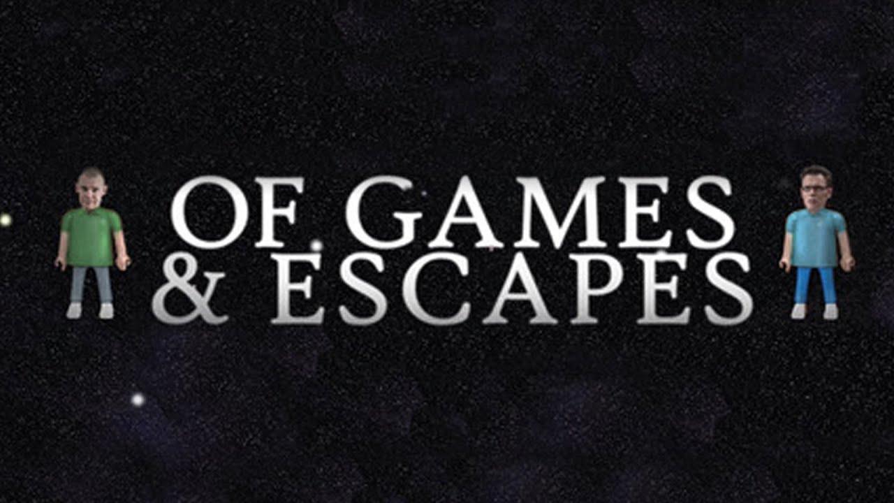 Of Games & Escapes Trailer