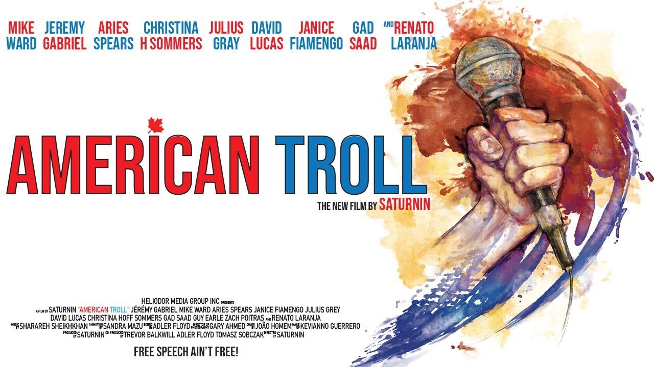 American Troll Trailer