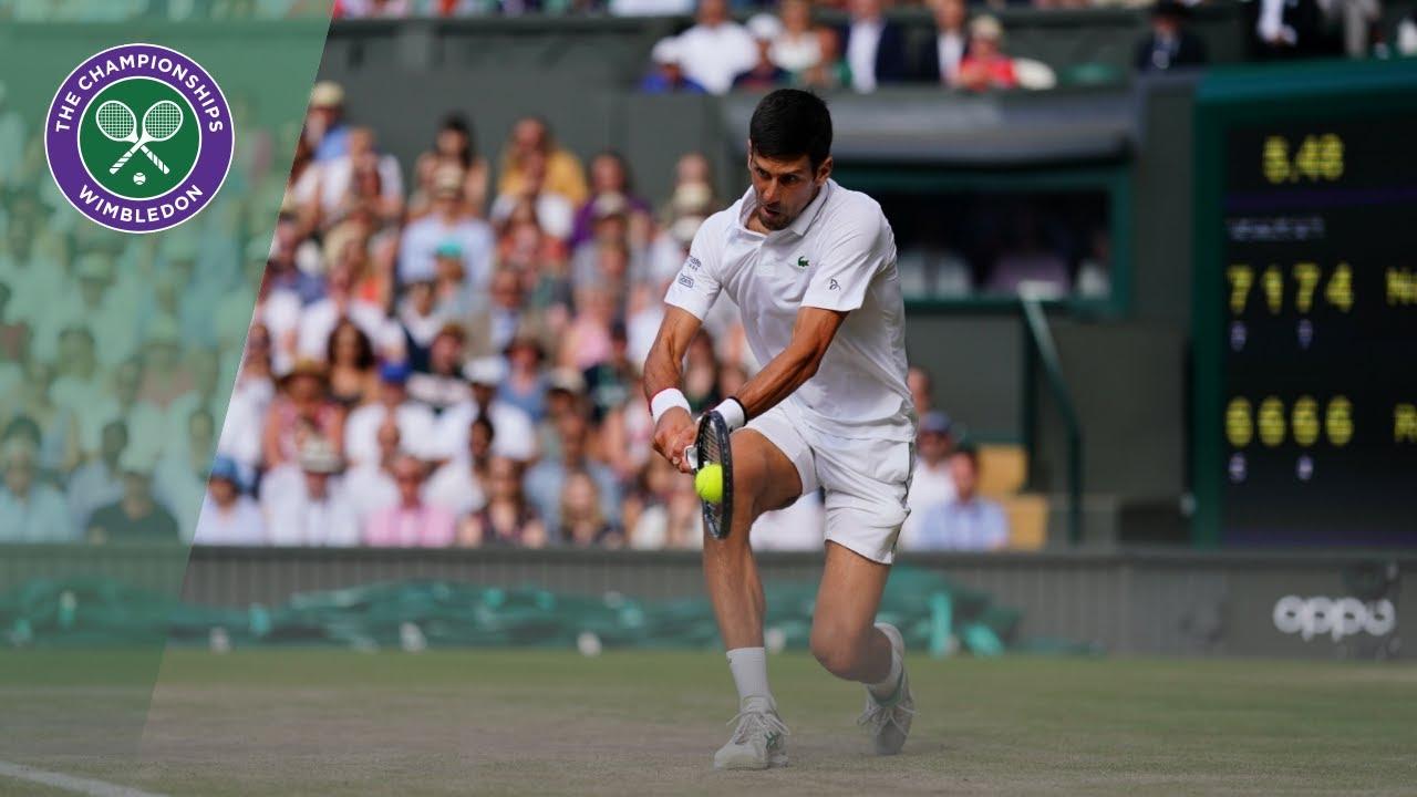 Wimbledon, 2019 Official Film Trailer