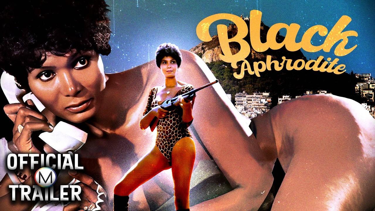 Black Aphrodite Trailer