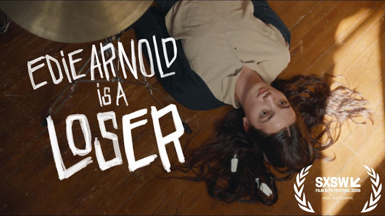 Edie Arnold Is a Loser Trailer