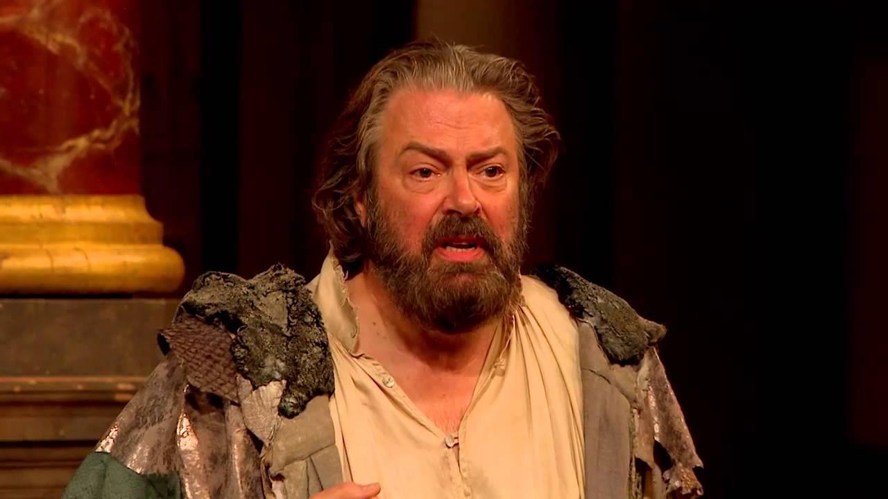 The Tempest - Live at Shakespeare's Globe Trailer