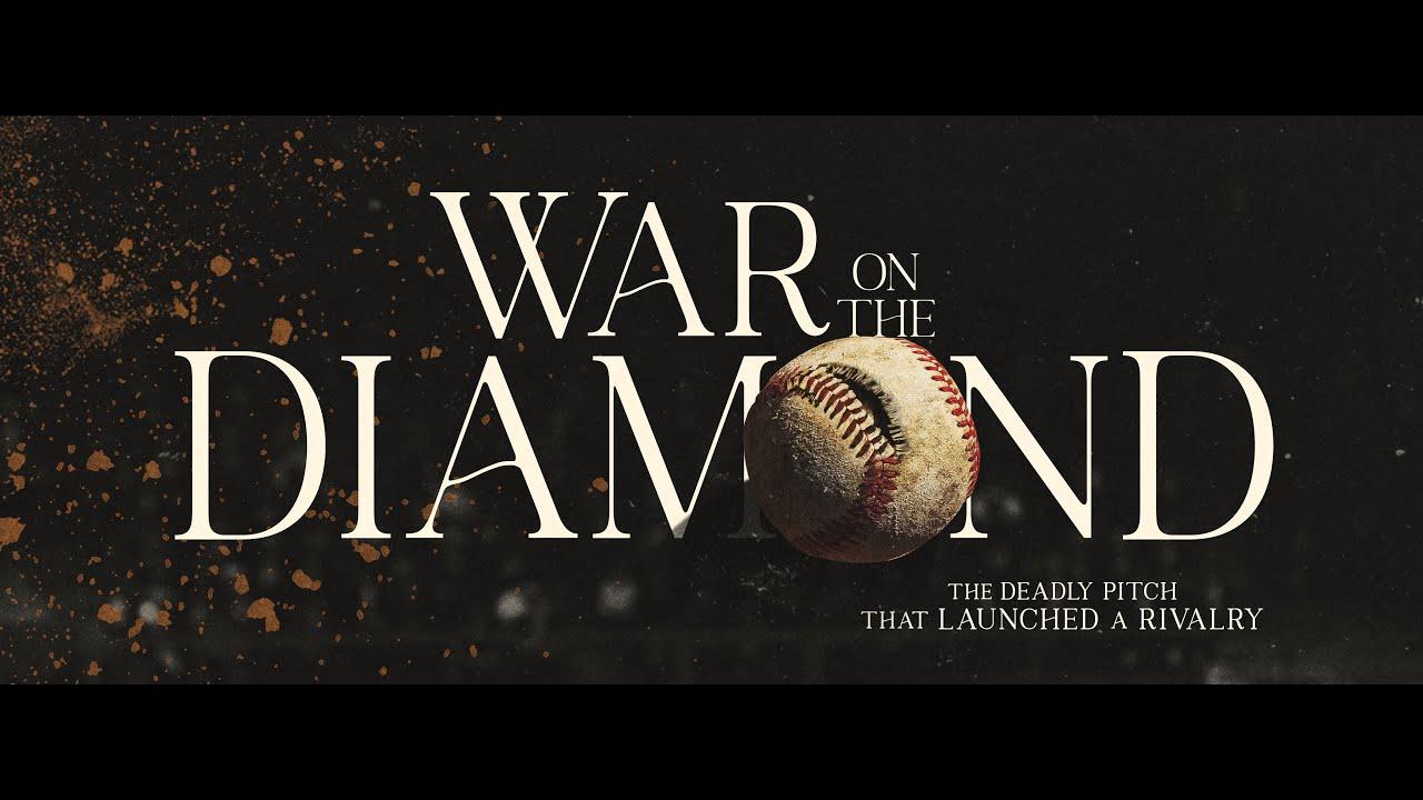 War on the Diamond Trailer