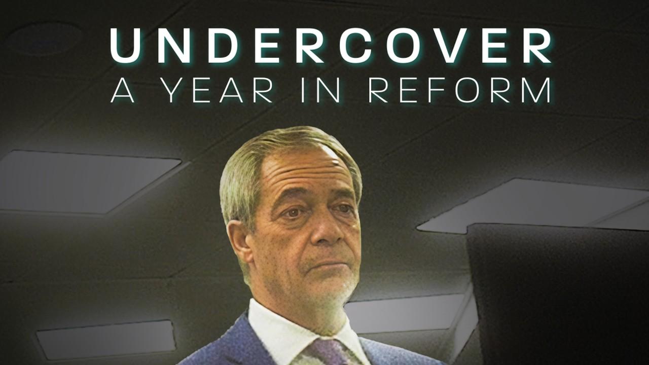 Undercover: A Year in Reform Trailer