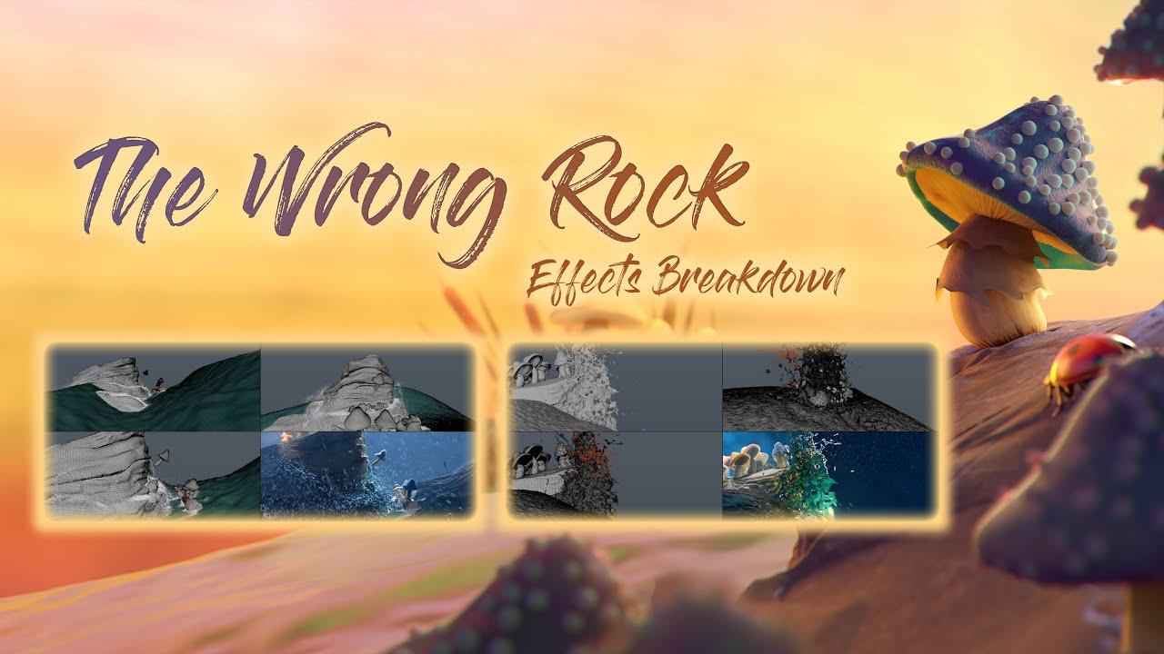 The Wrong Rock Trailer