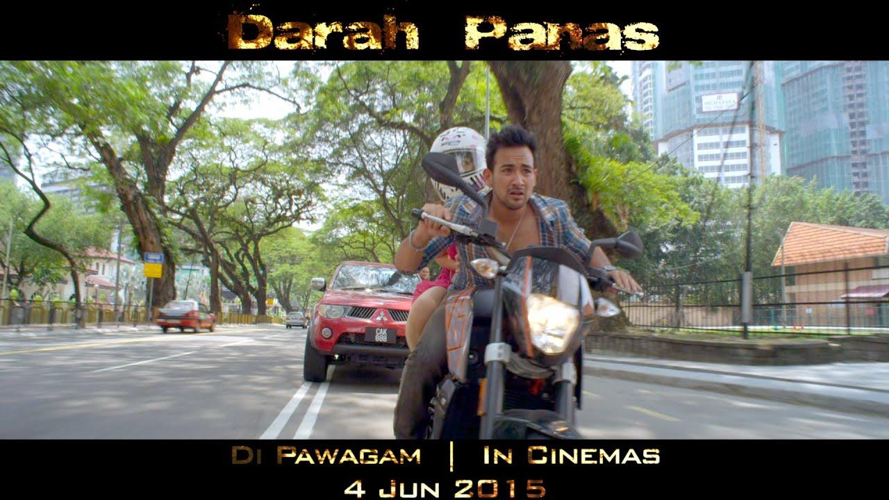 Darah Panas Trailer