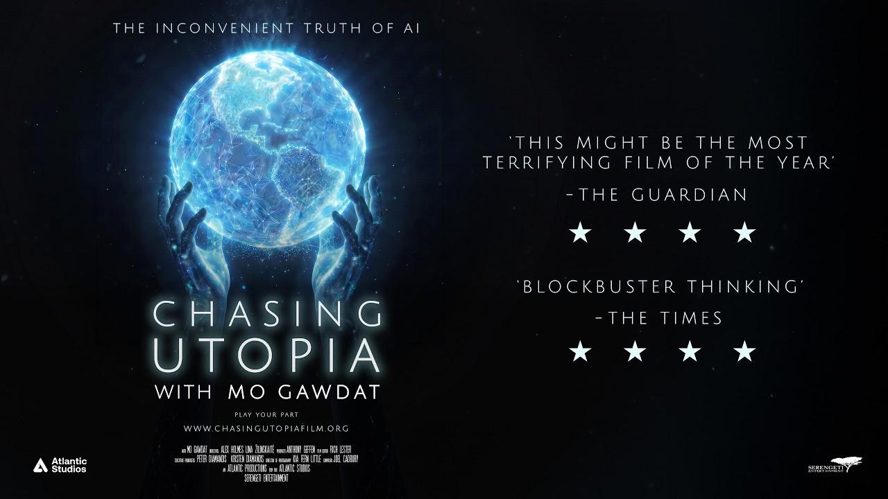 Chasing Utopia Trailer