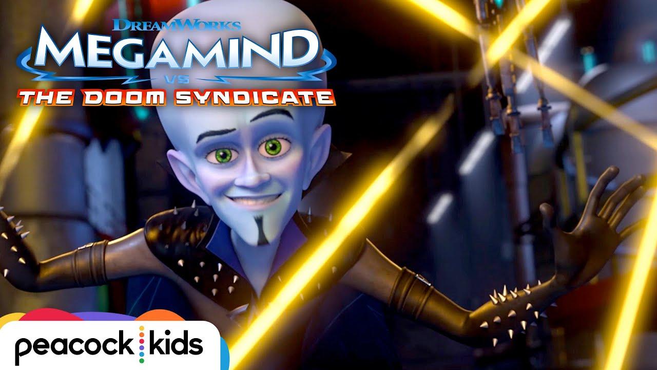 Megamind vs. the Doom Syndicate Trailer