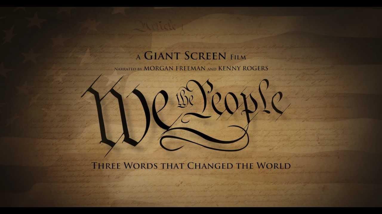 We the People Trailer
