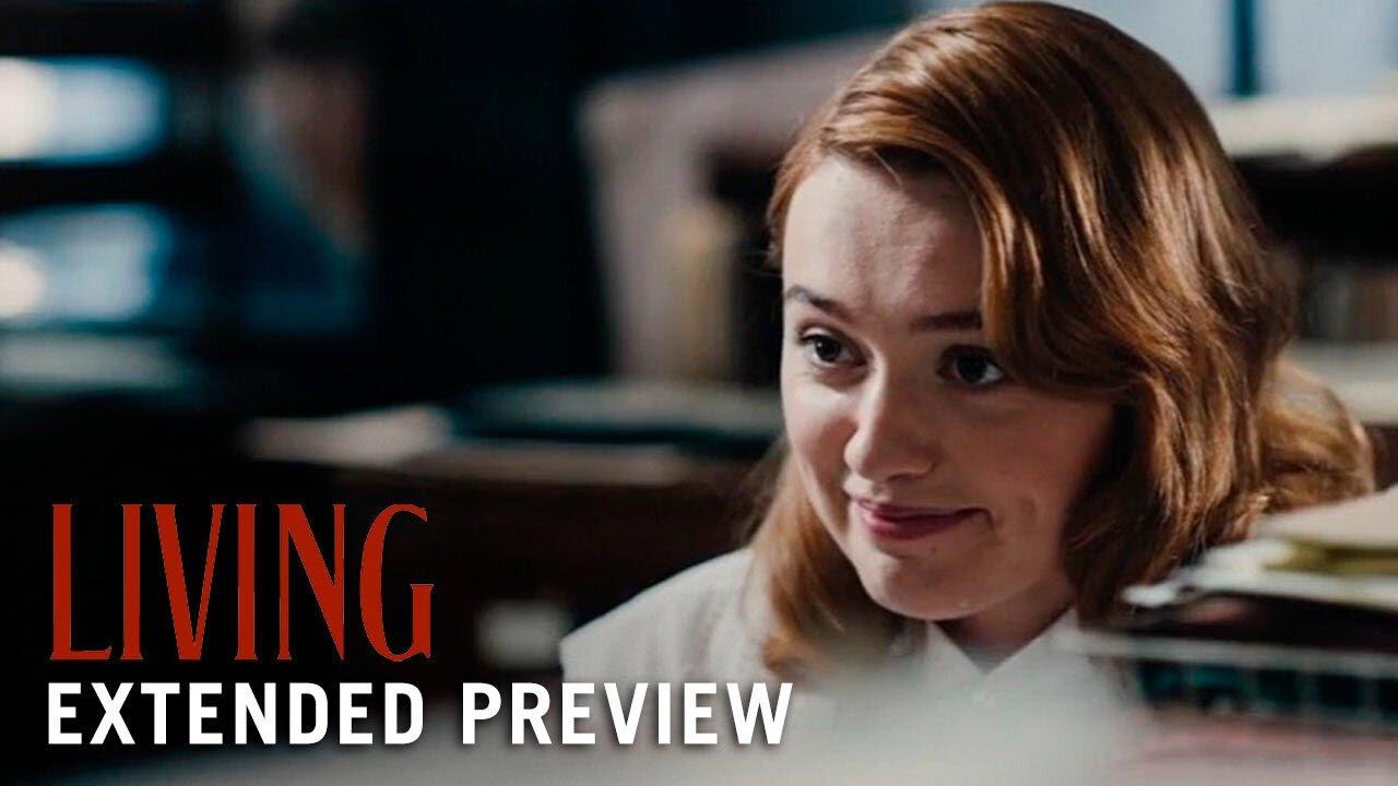 Living Trailer