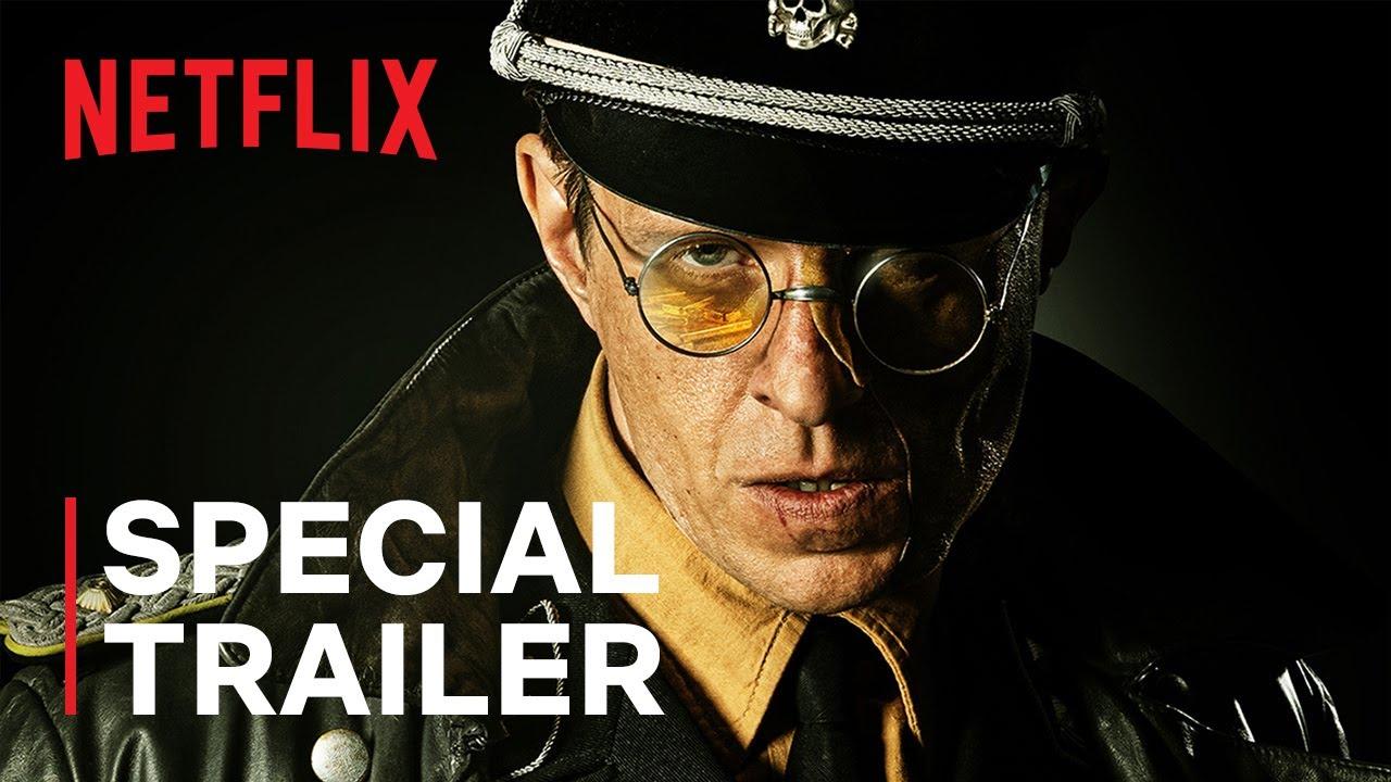 Blood & Gold Trailer
