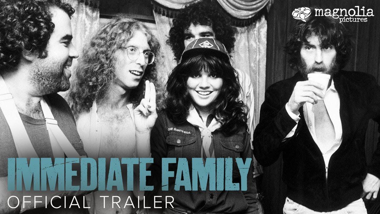 Immediate Family Trailer