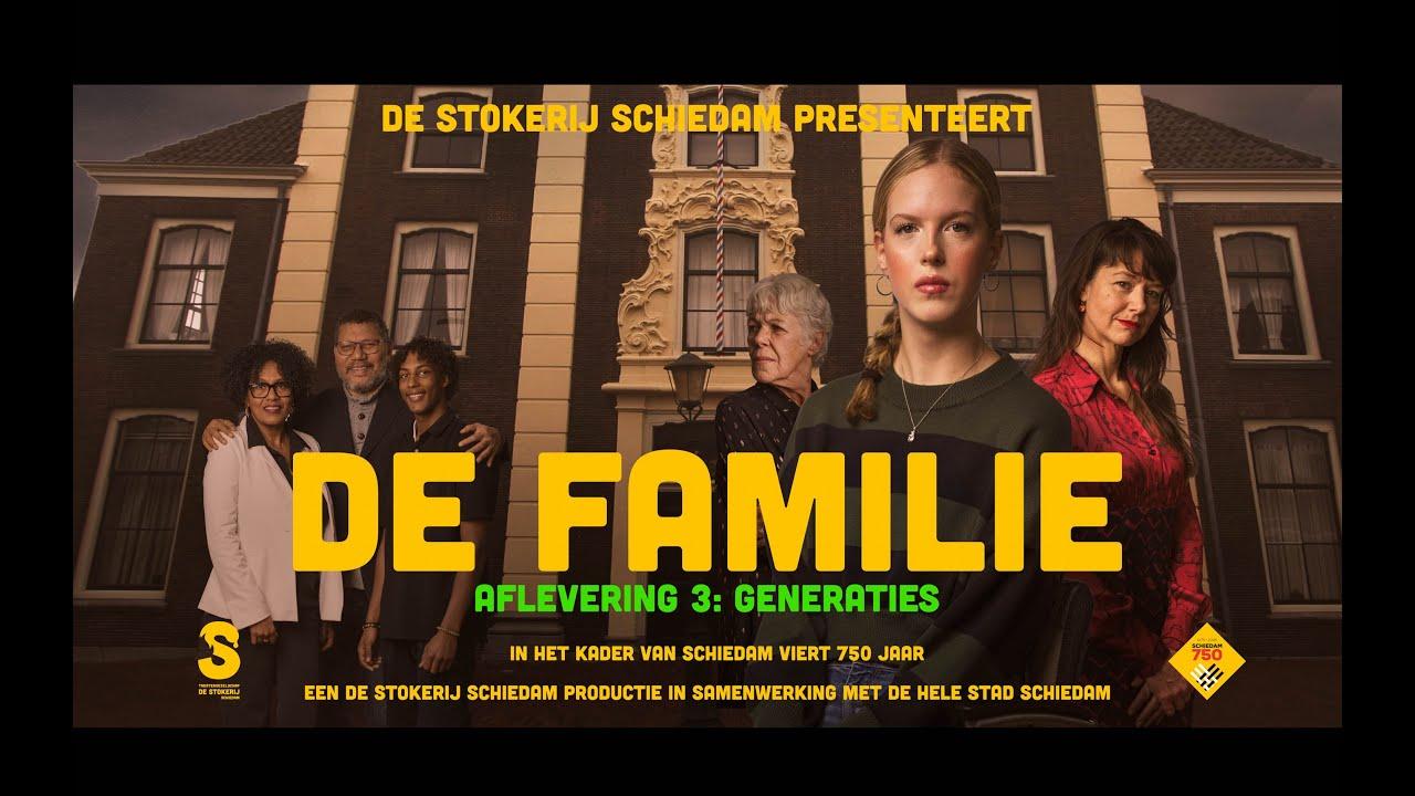 The Family: Generations Trailer
