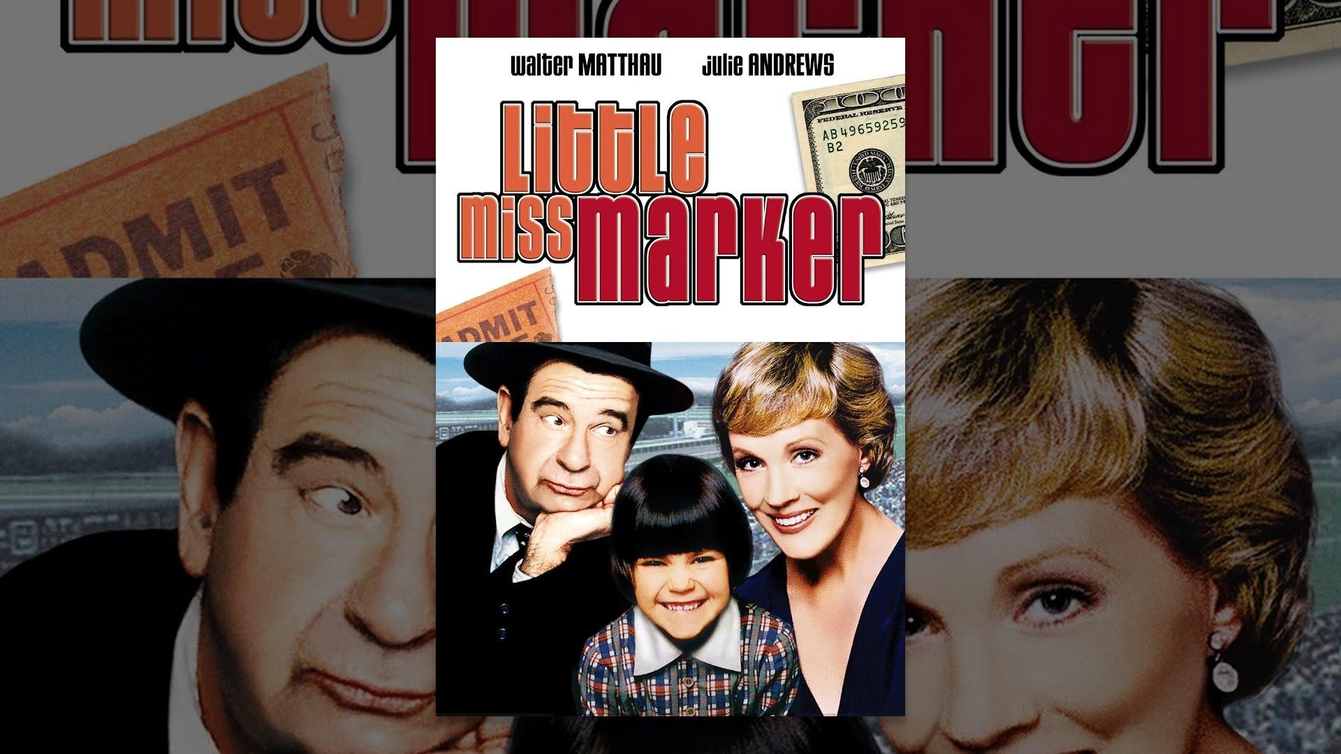 Little Miss Marker Trailer