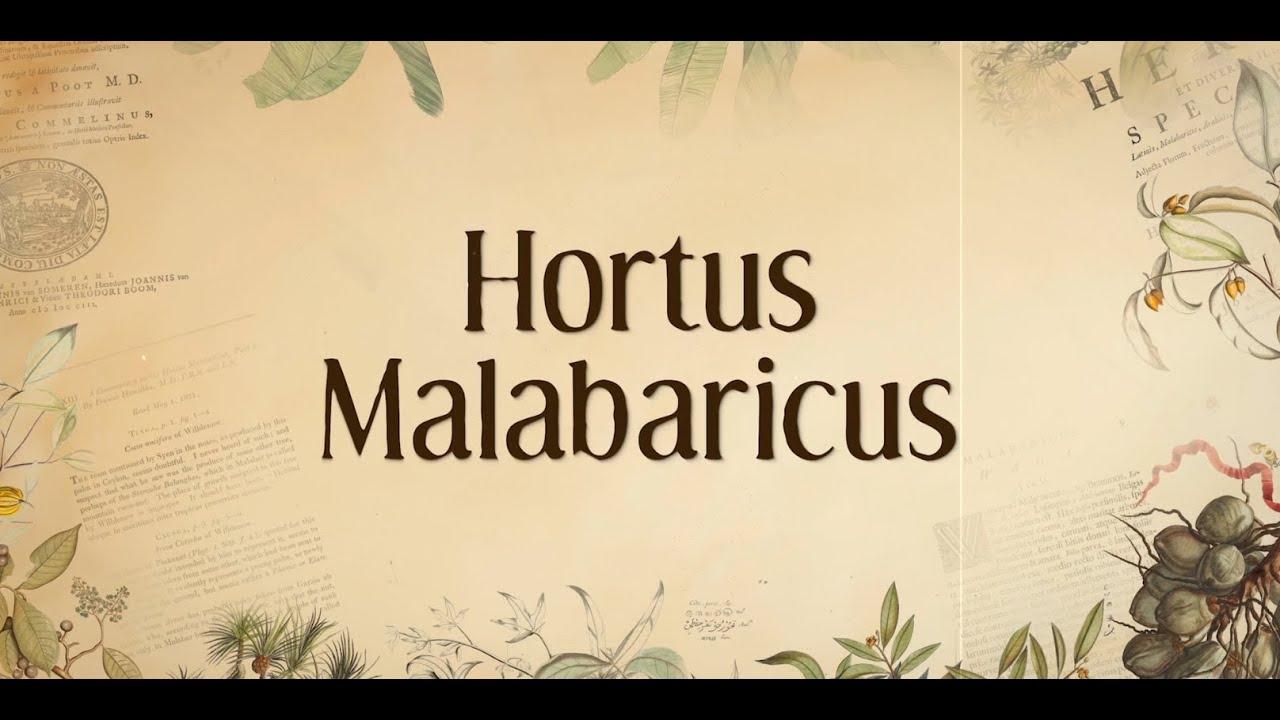 Hortus Malabaricus Trailer