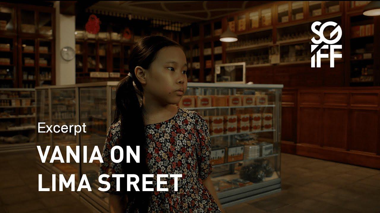 Vania on Lima Street Trailer