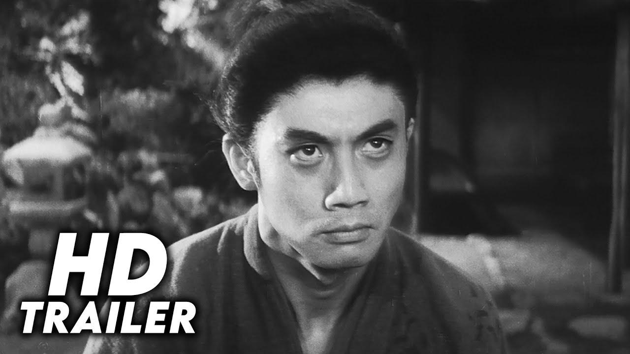 Shinobi no Mono 2: Vengeance Trailer