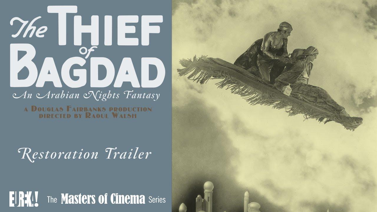 The Thief of Bagdad Trailer