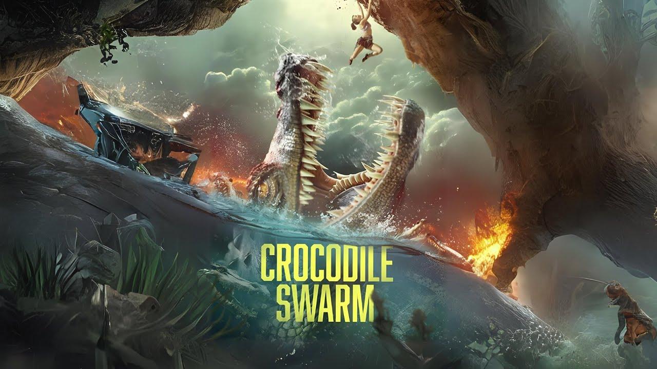 Crocodile Swarm Trailer