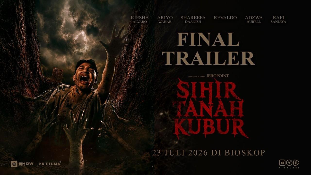 Sihir Tanah Kubur Trailer