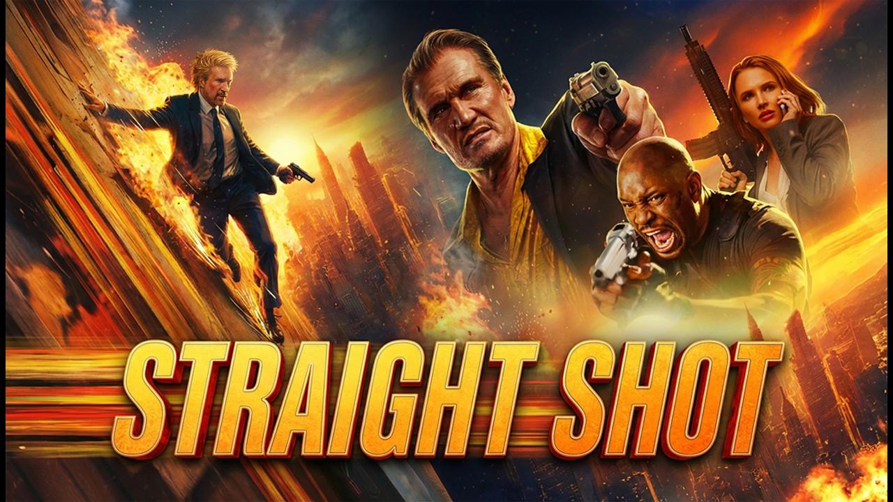 Straight Shot Trailer