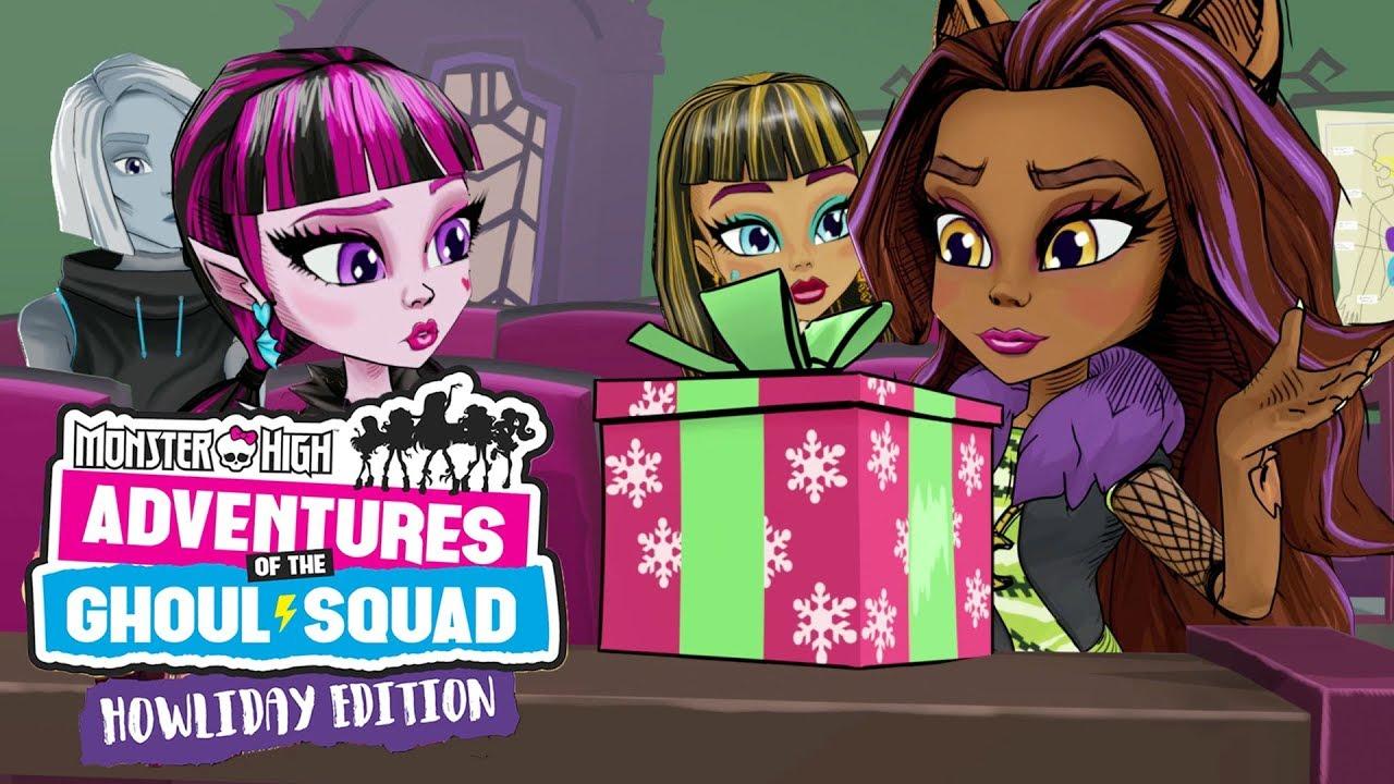 Monster High: Howliday Special Trailer