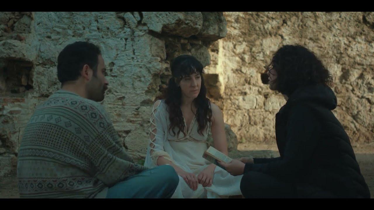 Apollon by Day Athena by Night Trailer