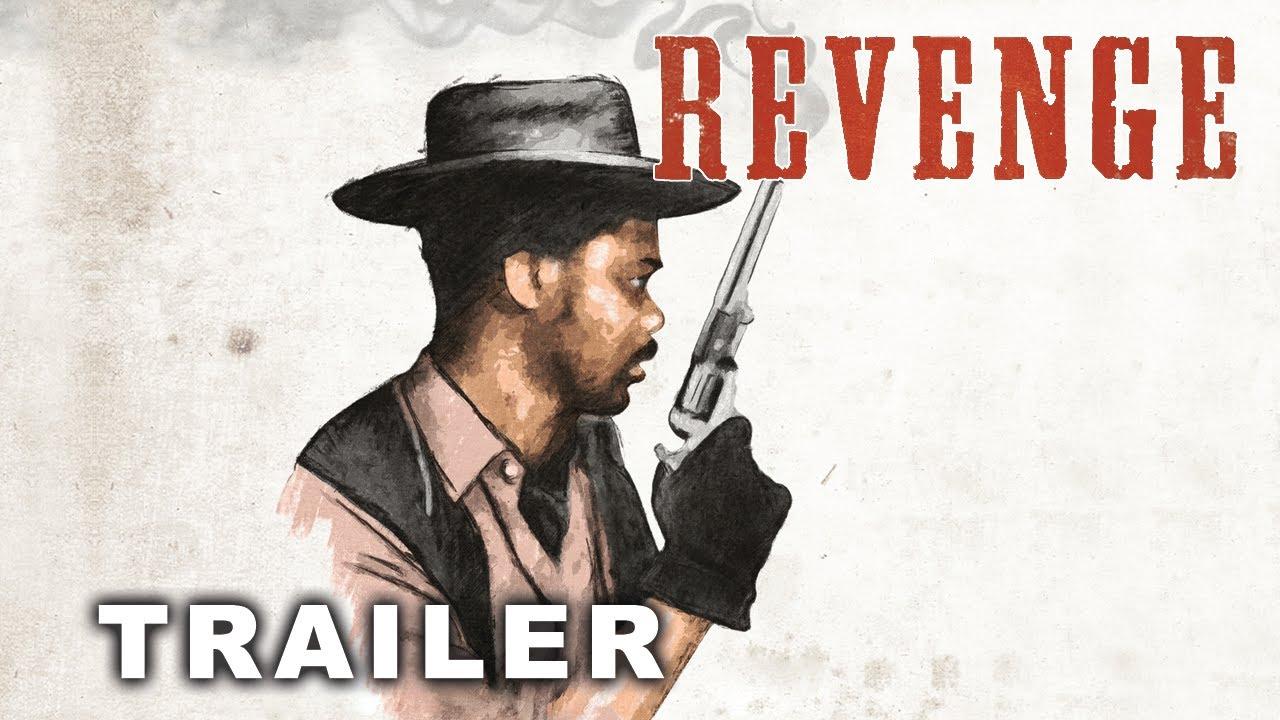 Revenge Trailer
