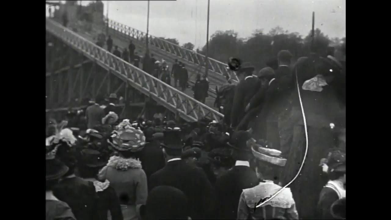 The Visit of the Duke of Connaught C-I-C Forces in Ireland and Prince Henry of Prussia to Cork Exhibition Trailer