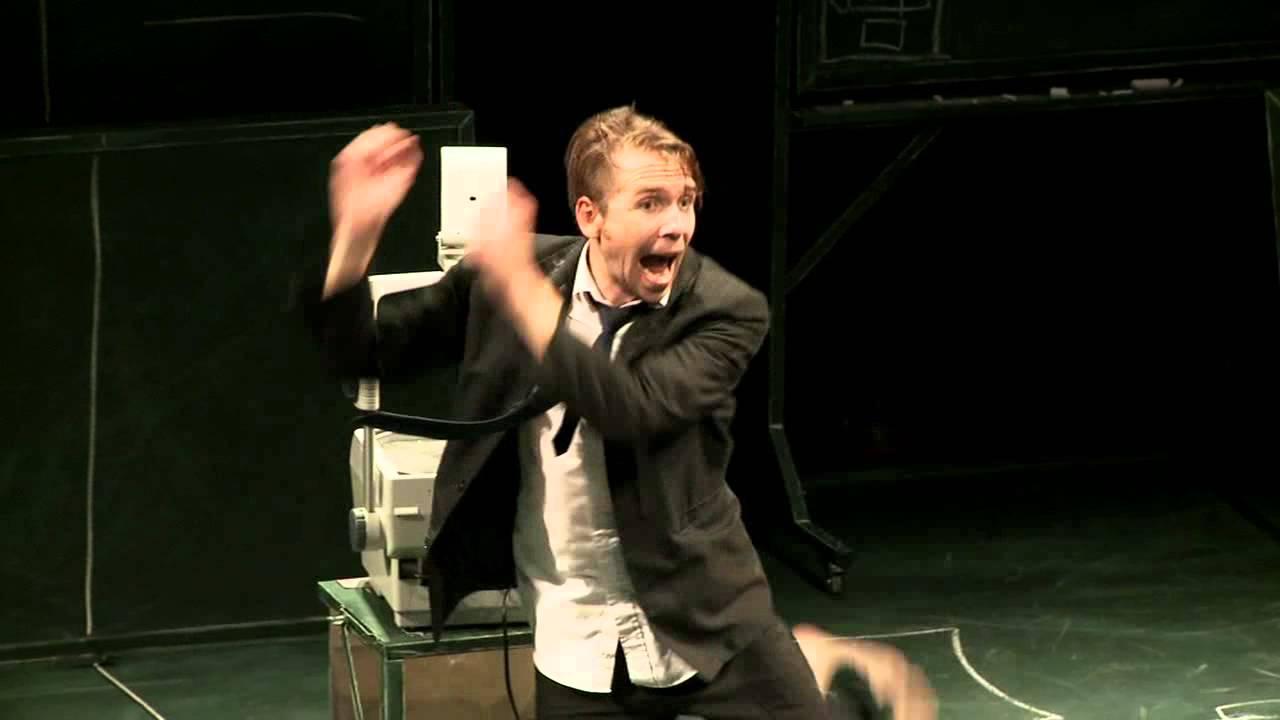 Boy Girl Wall Trailer