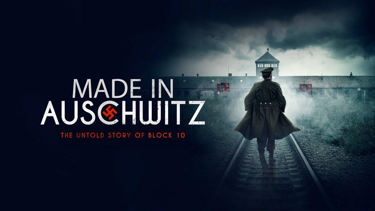 Made in Auschwitz: The Untold Story of Block 10 Trailer