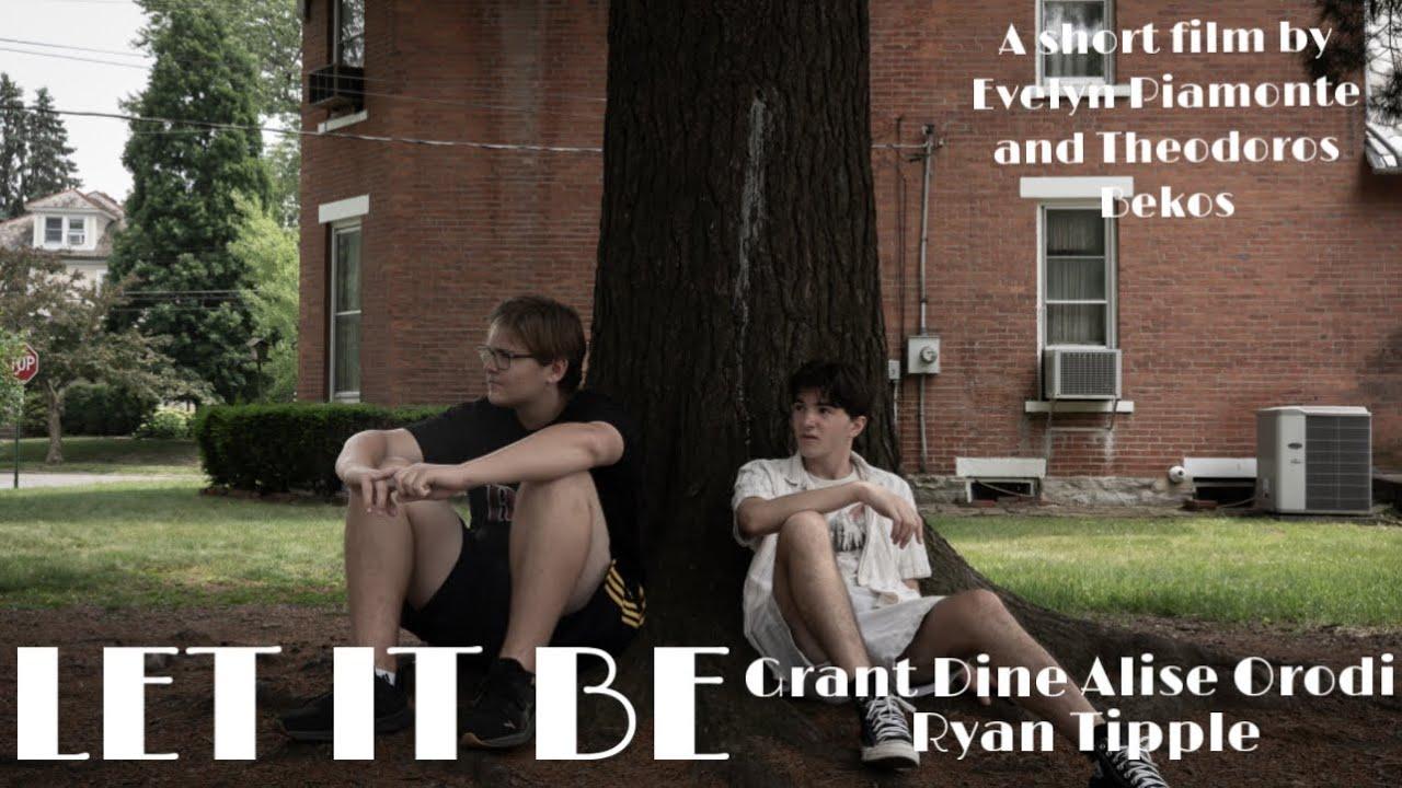 Let it be Trailer