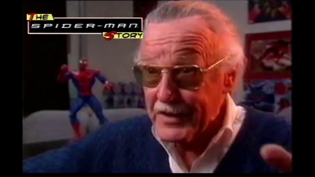 The Spider-Man Story Trailer