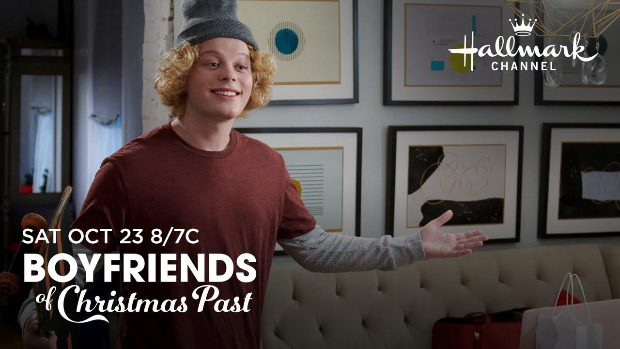 Boyfriends of Christmas Past Trailer
