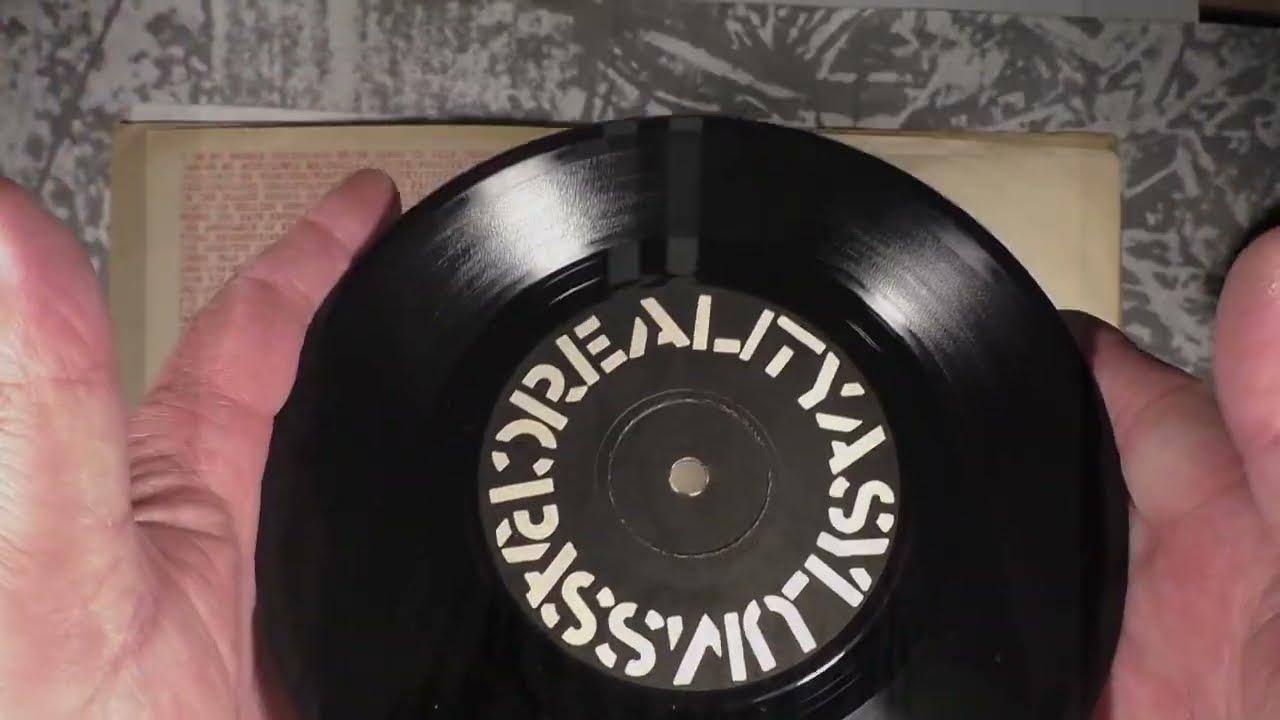 Crass: The Sound of Free Speech (The Story of Reality Asylum) Trailer