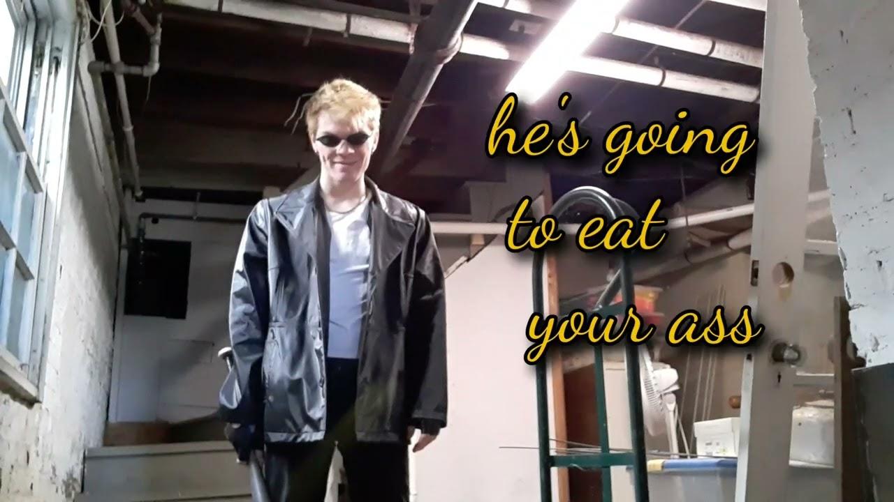 The Joke is that Cows Eat Grass Trailer