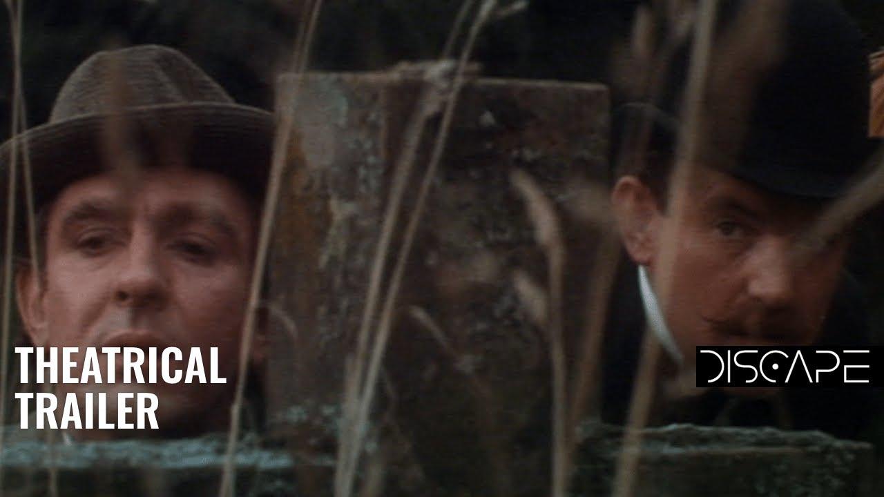 The Private Life of Sherlock Holmes Trailer