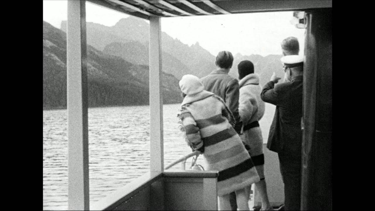 Holidaying Among the Peaks Trailer